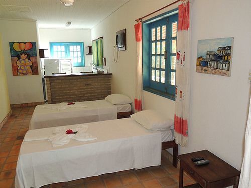 Barracuda Pipa 3* Praia de Pipa